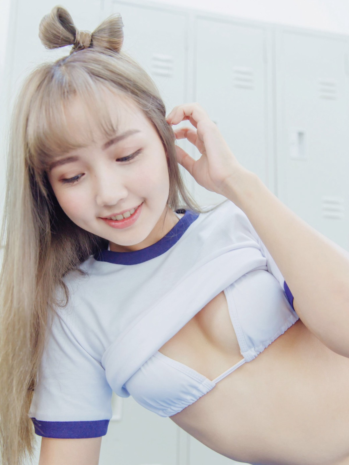 [JUICY]多汁女孩連思涵呆萌女友可爱上市-COSPLAY