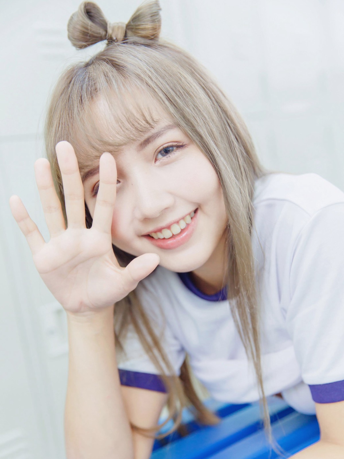 [JUICY]多汁女孩連思涵呆萌女友可爱上市-COSPLAY