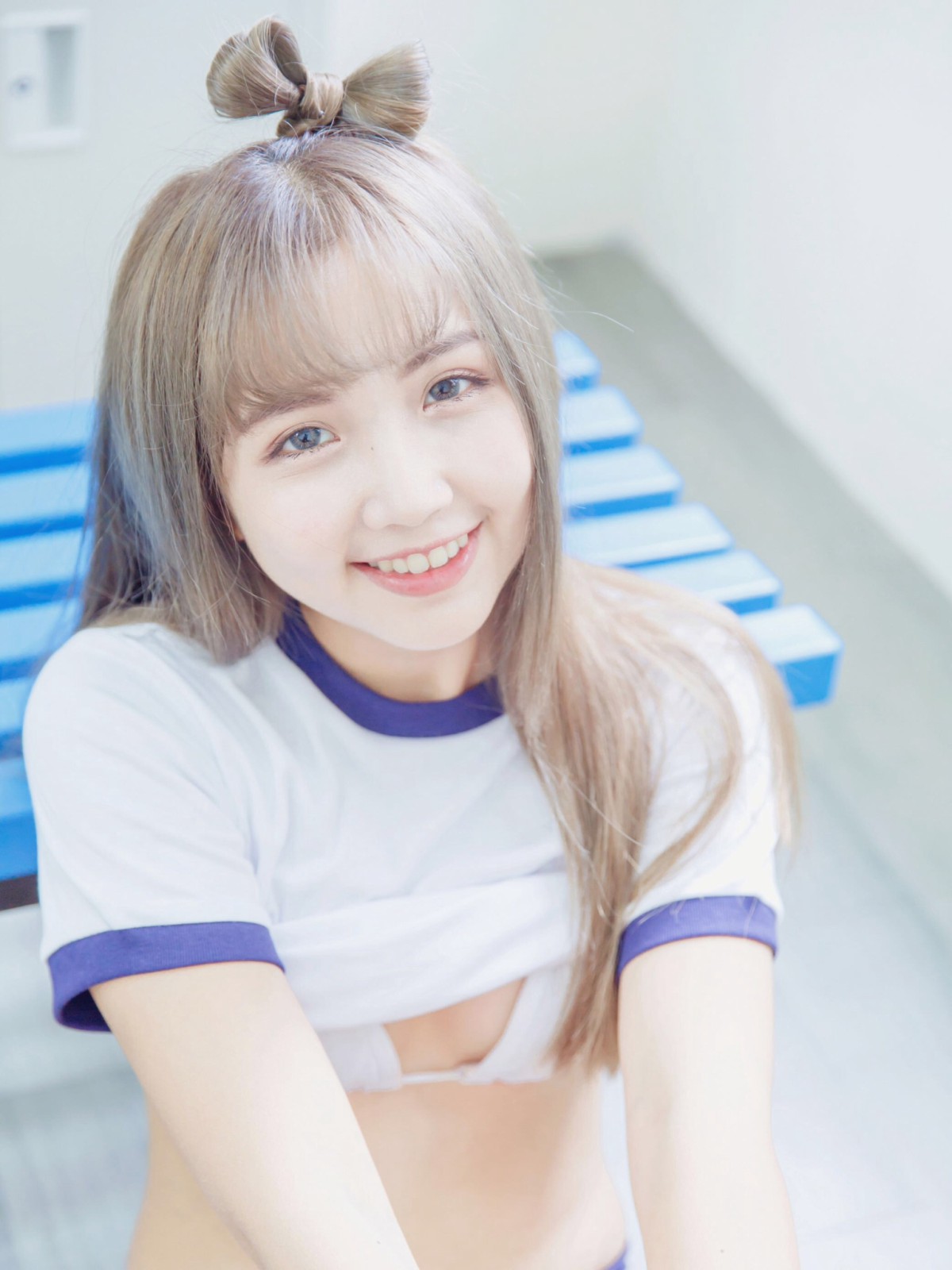 [JUICY]多汁女孩連思涵呆萌女友可爱上市-COSPLAY