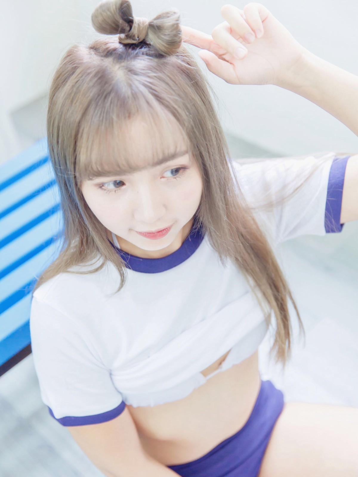 [JUICY]多汁女孩連思涵呆萌女友可爱上市-COSPLAY