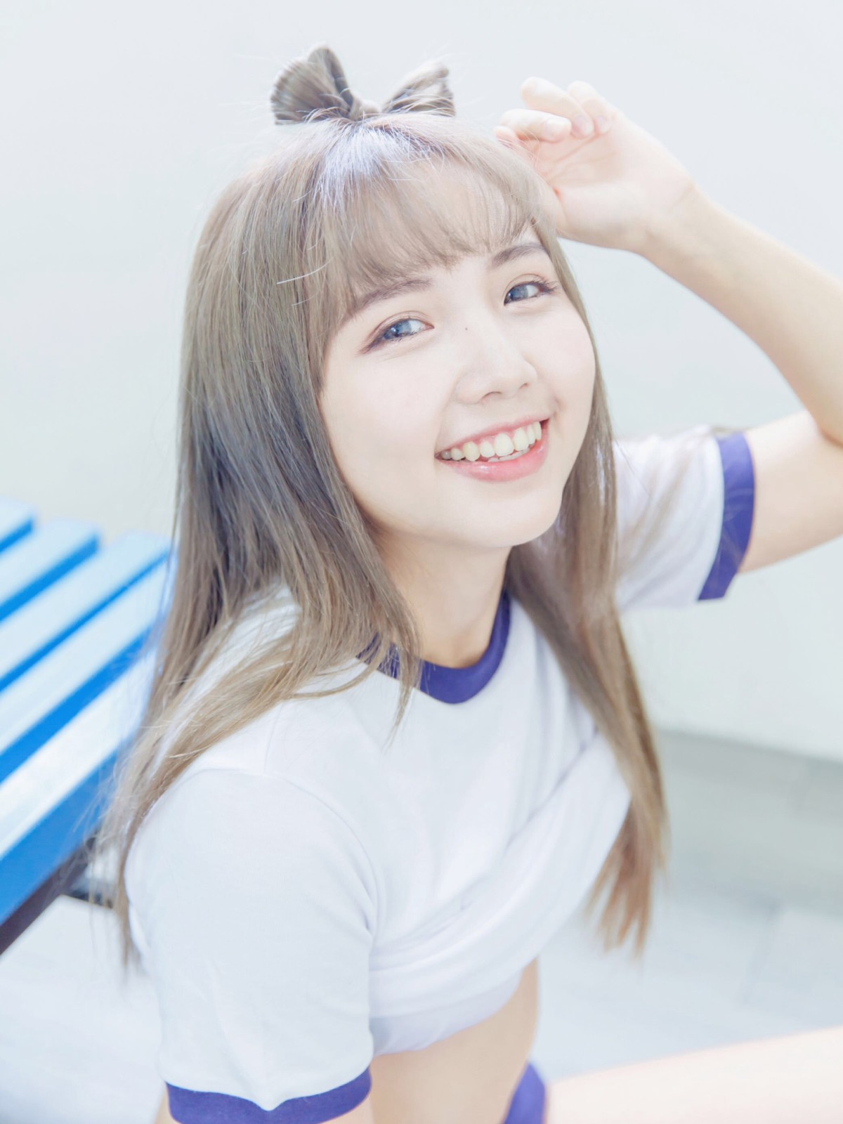 [JUICY]多汁女孩連思涵呆萌女友可爱上市-COSPLAY