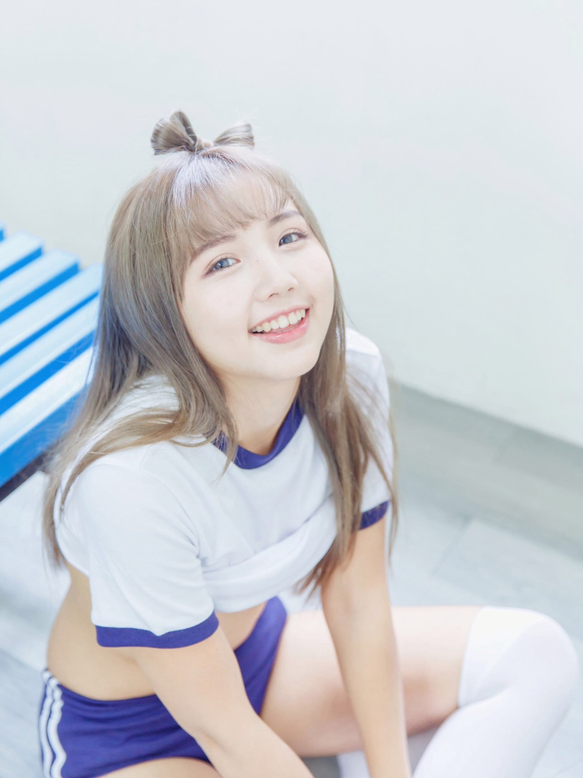 [JUICY]多汁女孩連思涵呆萌女友可爱上市-COSPLAY