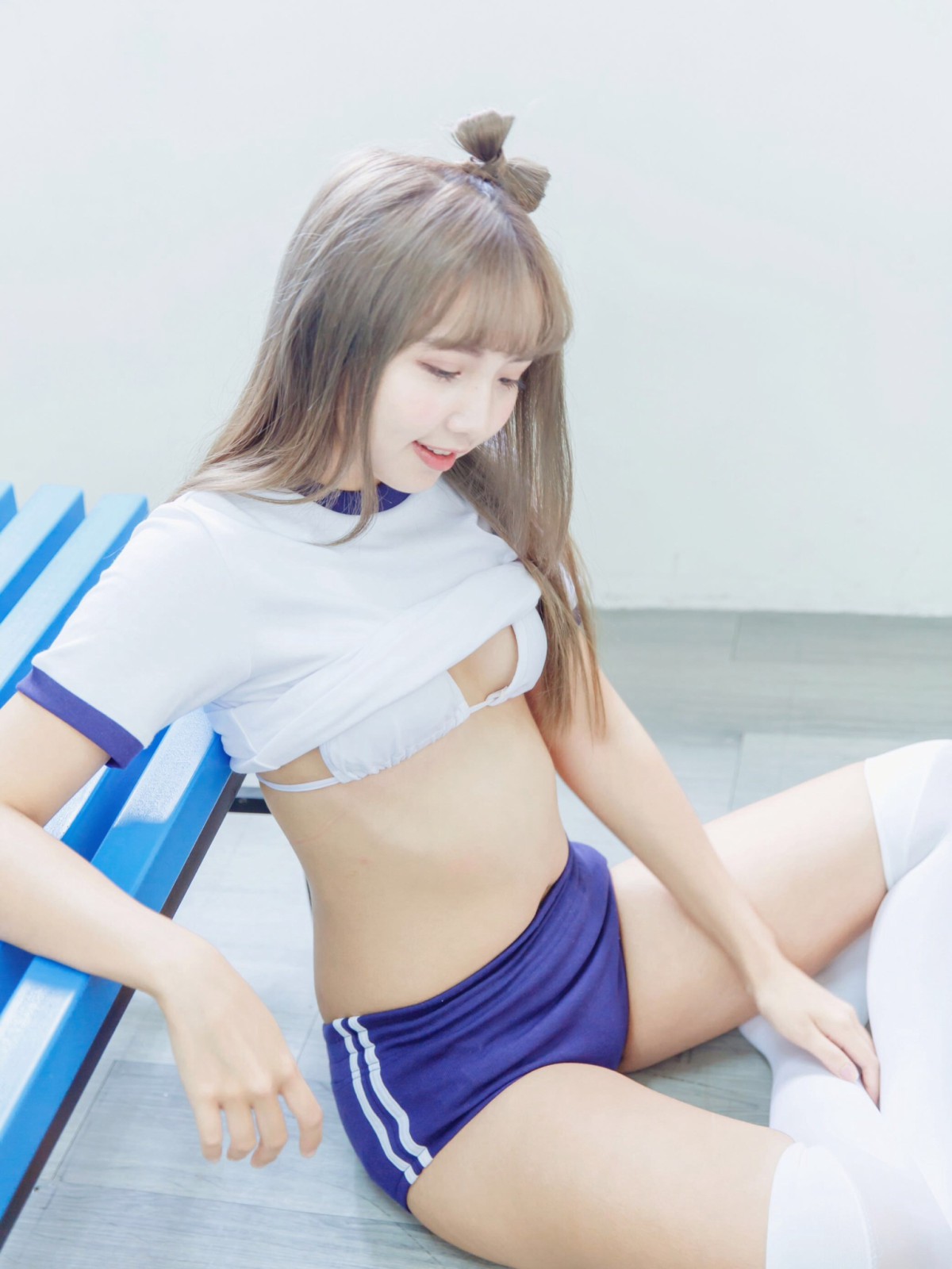 [JUICY]多汁女孩連思涵呆萌女友可爱上市-COSPLAY