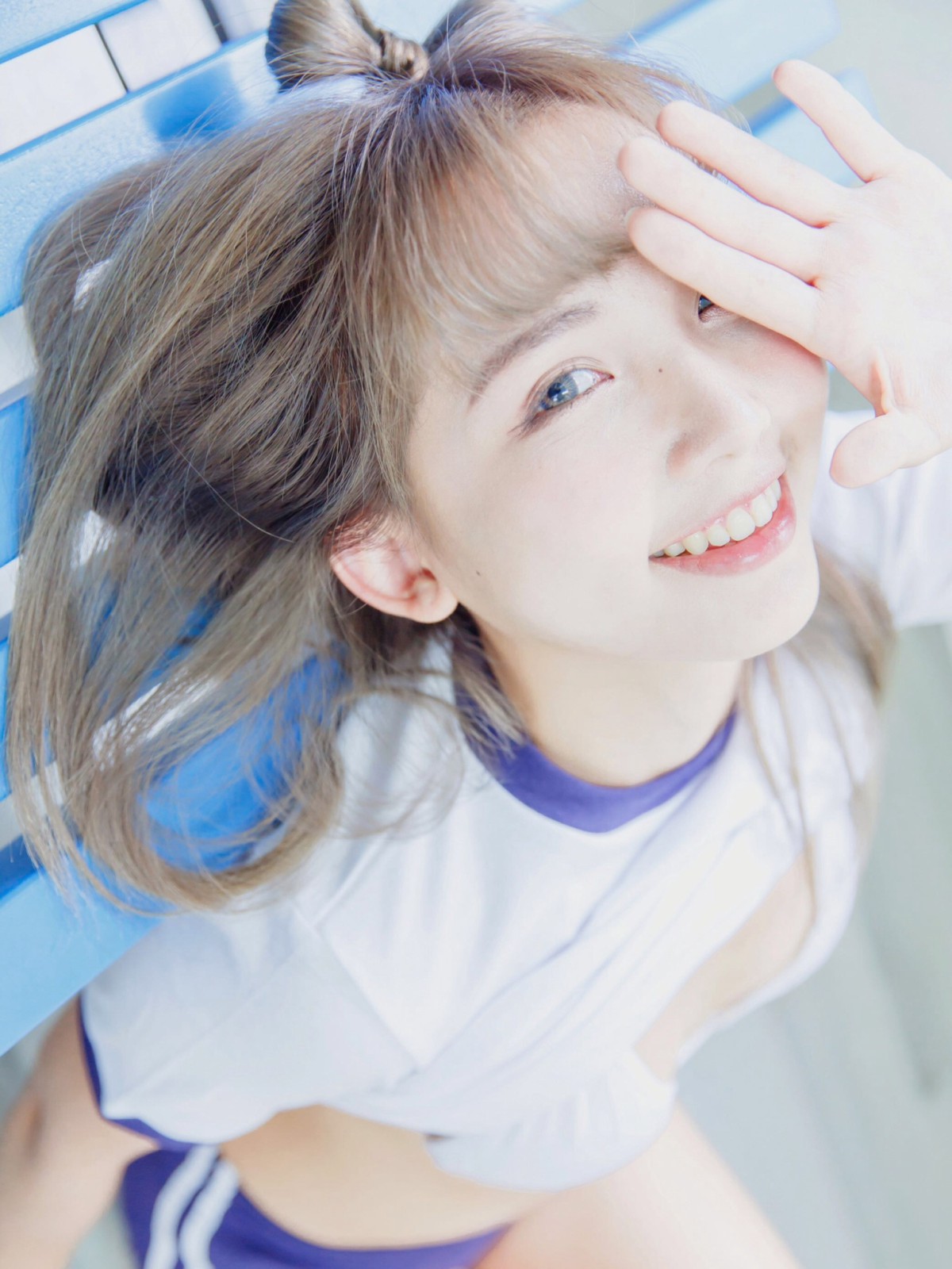 [JUICY]多汁女孩連思涵呆萌女友可爱上市-COSPLAY