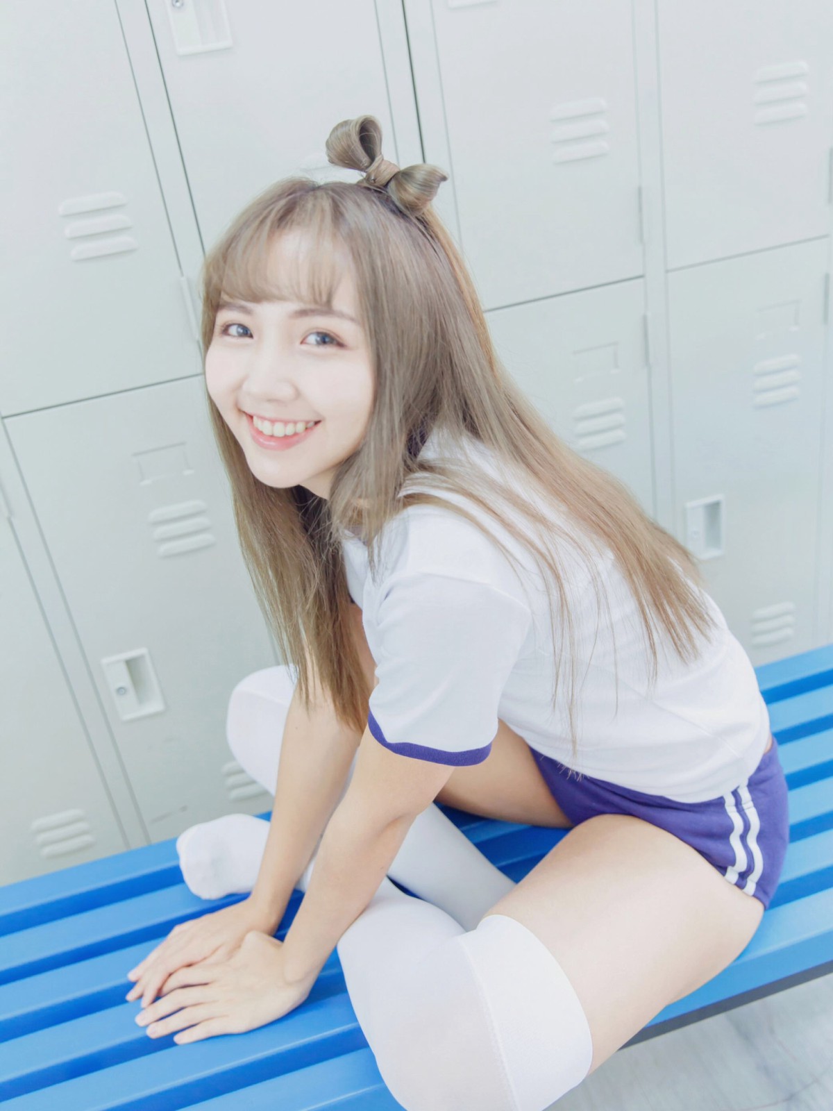 [JUICY]多汁女孩連思涵呆萌女友可爱上市-COSPLAY