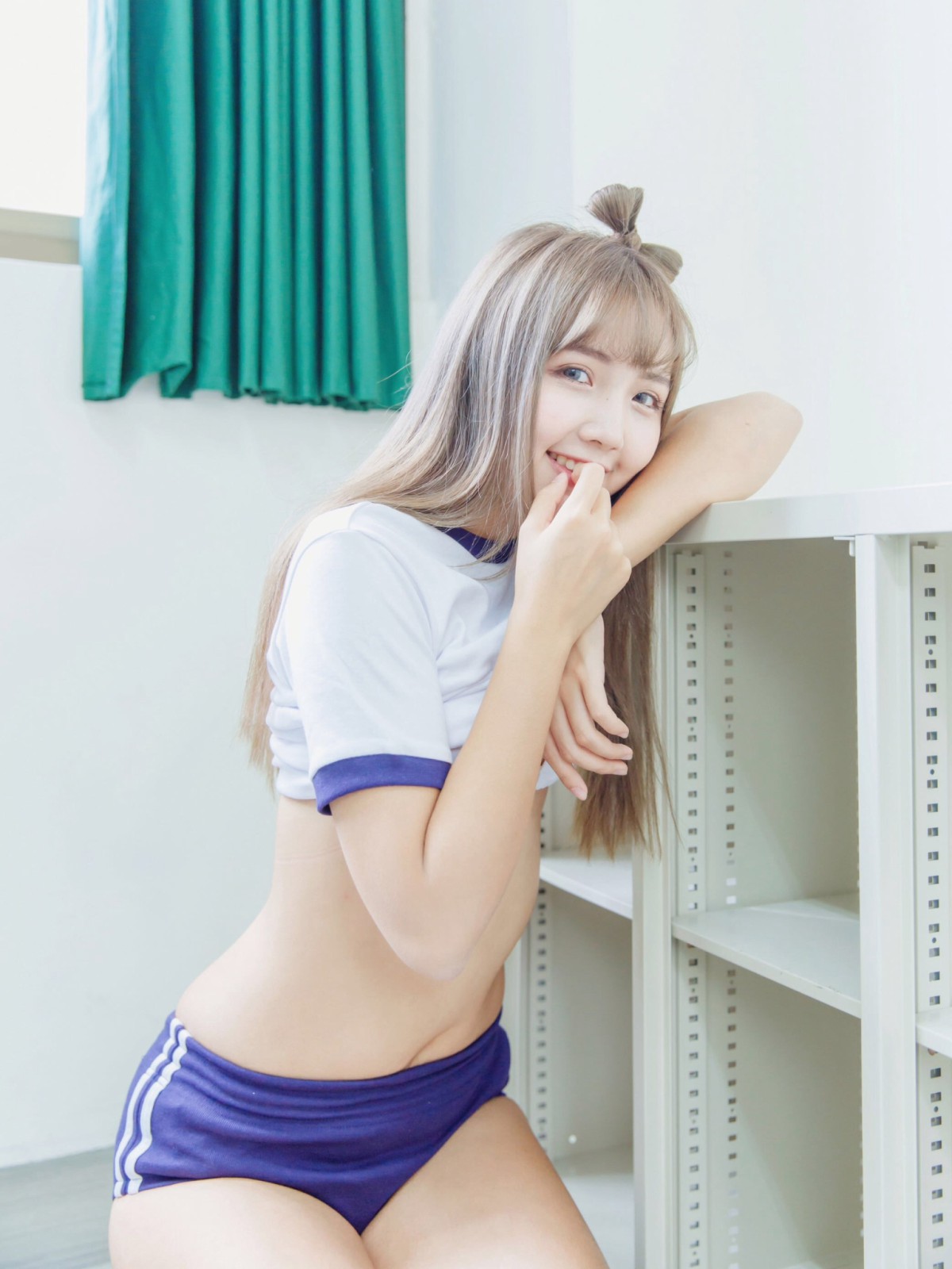 [JUICY]多汁女孩連思涵呆萌女友可爱上市-COSPLAY