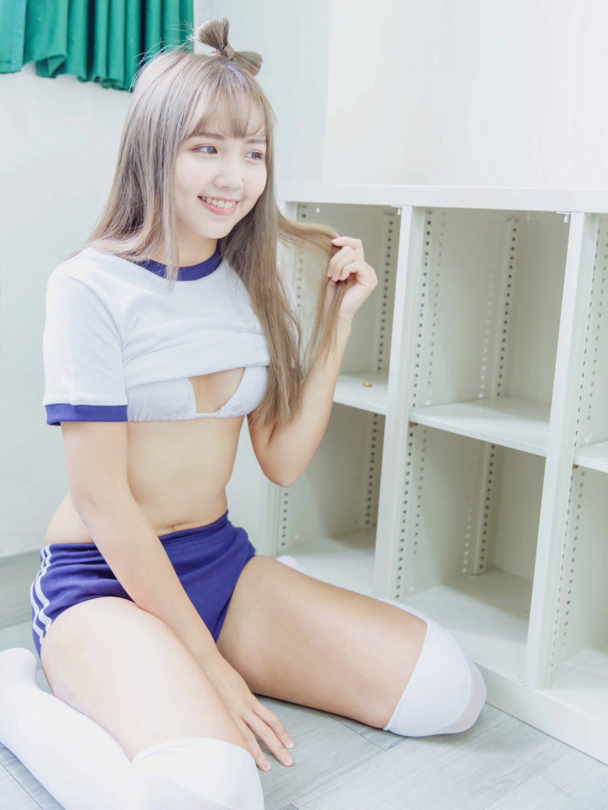 [JUICY]多汁女孩連思涵呆萌女友可爱上市-COSPLAY