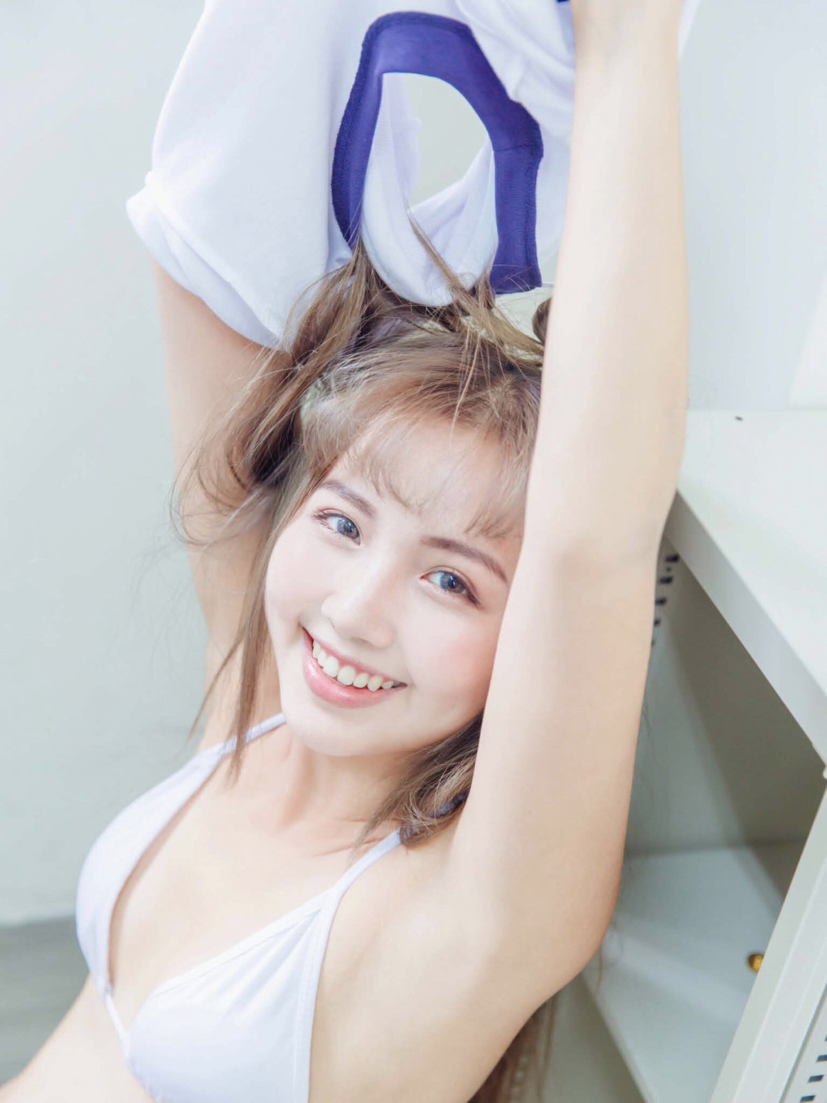 [JUICY]多汁女孩連思涵呆萌女友可爱上市-COSPLAY