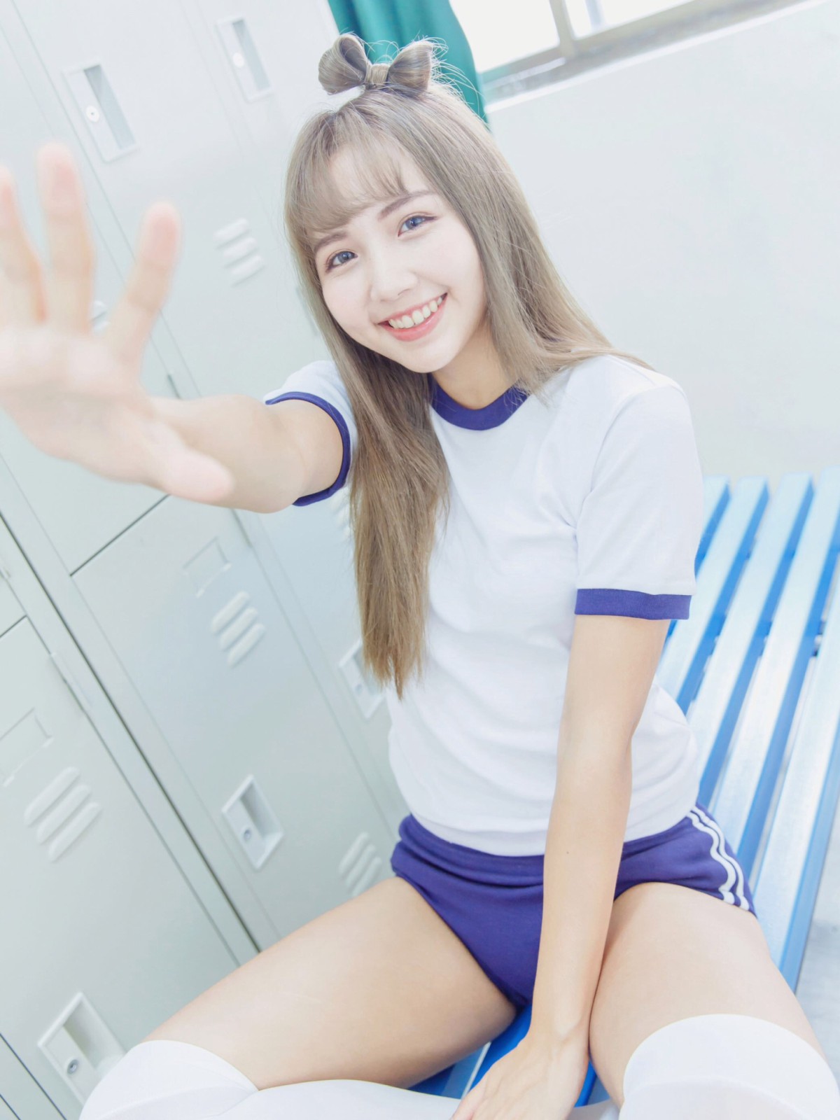 [JUICY]多汁女孩連思涵呆萌女友可爱上市-COSPLAY