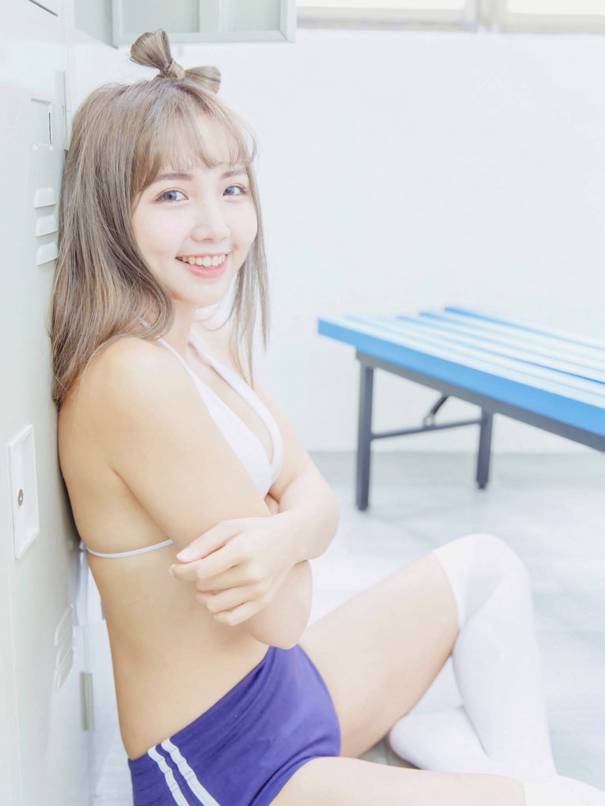 [JUICY]多汁女孩連思涵呆萌女友可爱上市-COSPLAY