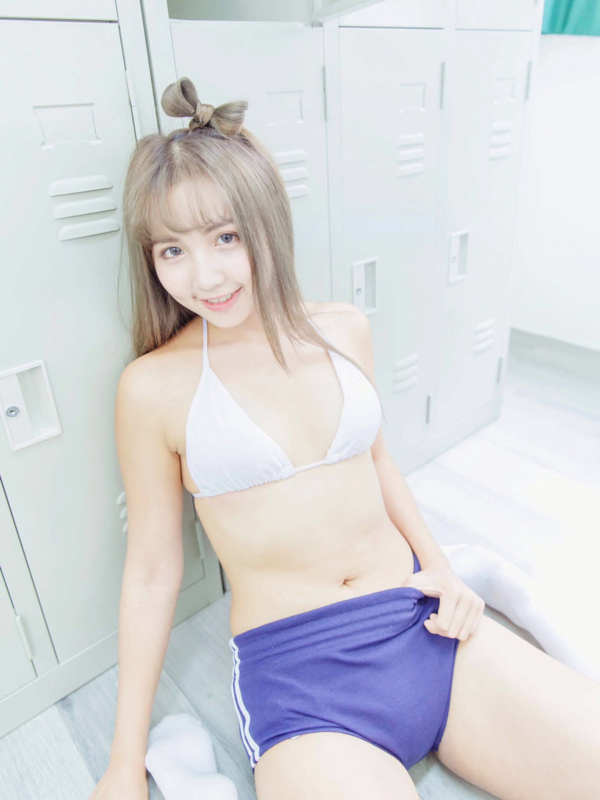 [JUICY]多汁女孩連思涵呆萌女友可爱上市-COSPLAY