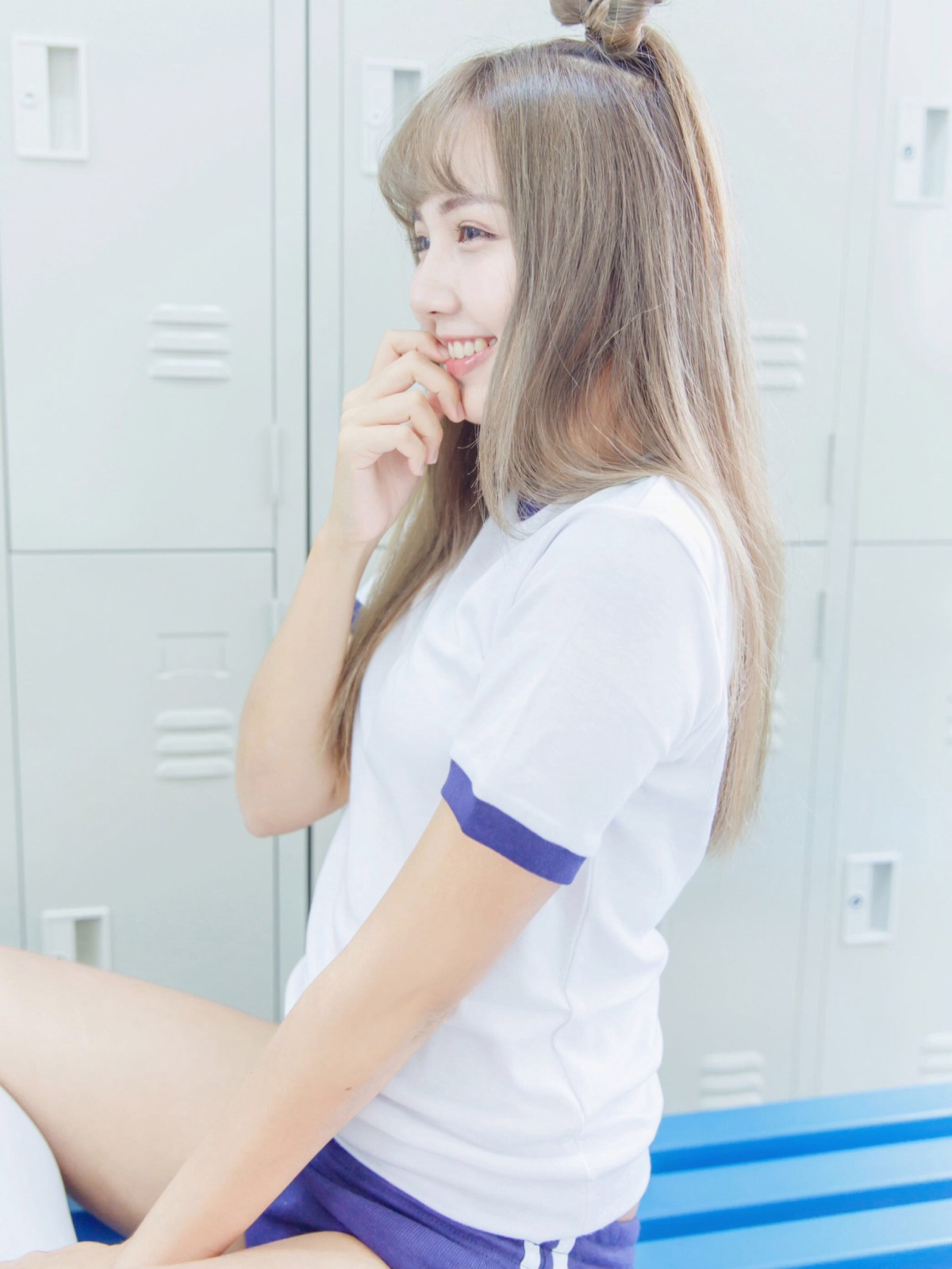 [JUICY]多汁女孩連思涵呆萌女友可爱上市-COSPLAY