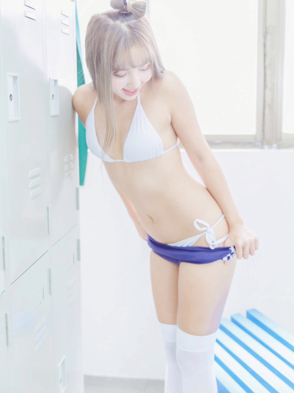 [JUICY]多汁女孩連思涵呆萌女友可爱上市-COSPLAY