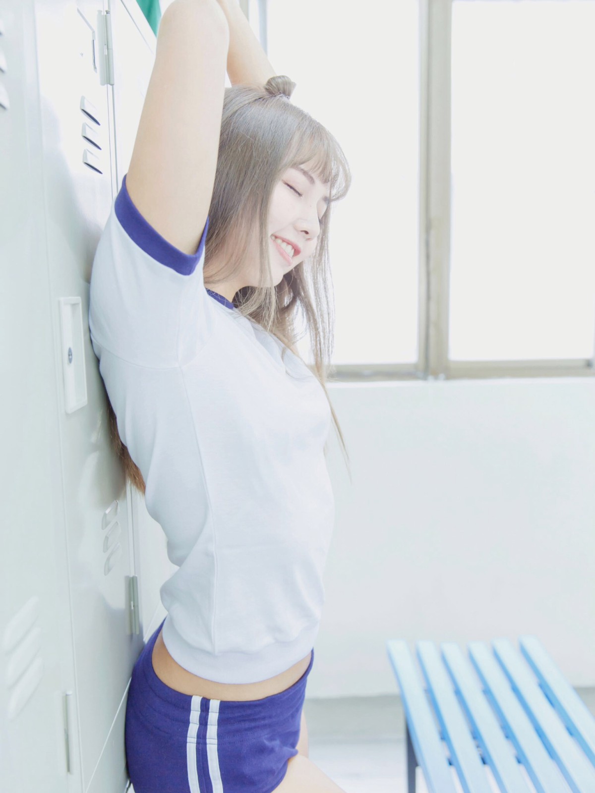 [JUICY]多汁女孩連思涵呆萌女友可爱上市-COSPLAY