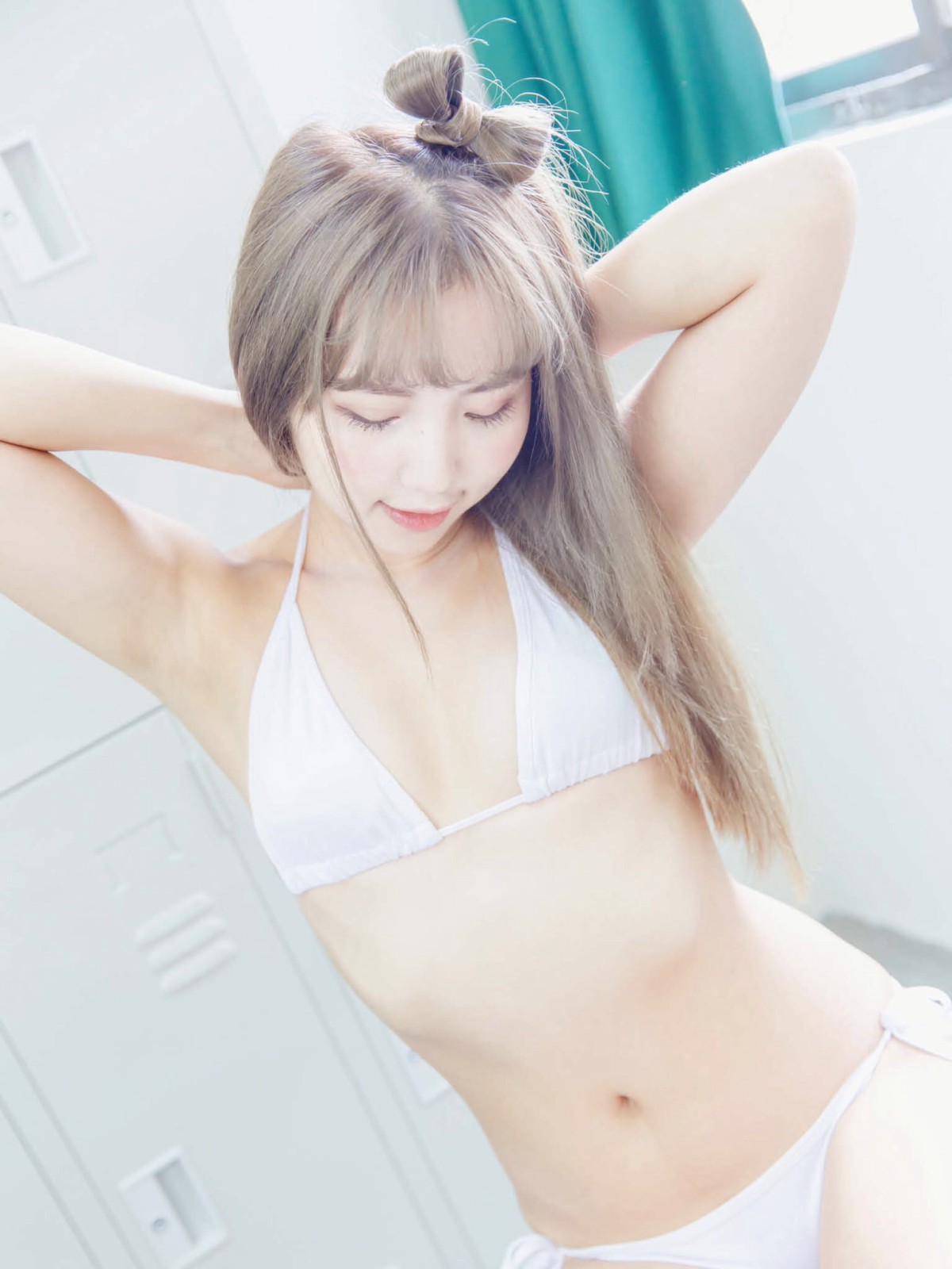 [JUICY]多汁女孩連思涵呆萌女友可爱上市-COSPLAY