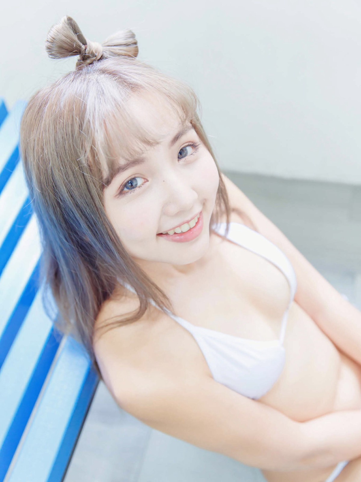 [JUICY]多汁女孩連思涵呆萌女友可爱上市-COSPLAY