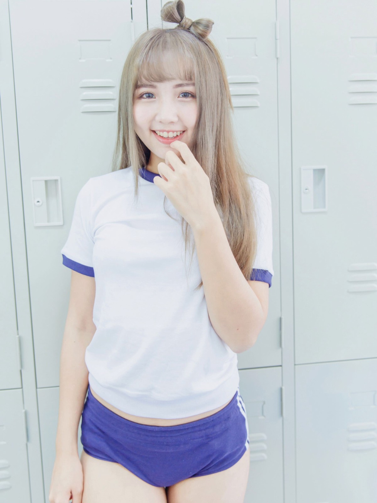 [JUICY]多汁女孩連思涵呆萌女友可爱上市-COSPLAY