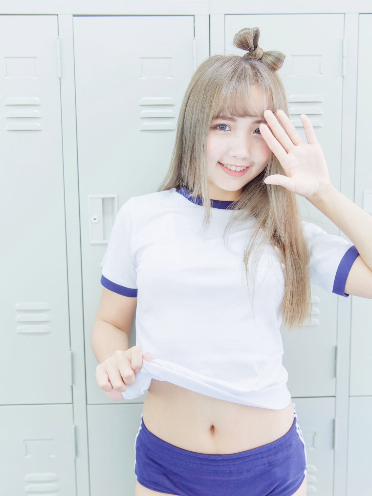 [JUICY]多汁女孩連思涵呆萌女友可爱上市-COSPLAY