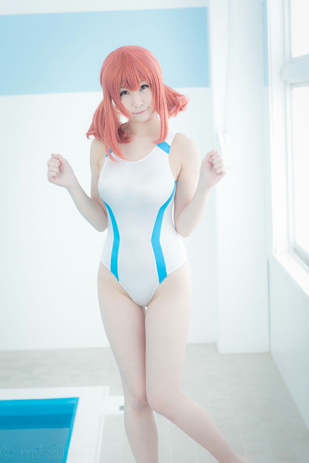 [Cosplay]艺术鉴赏SUITEWHIPGIRL-COSPLAY