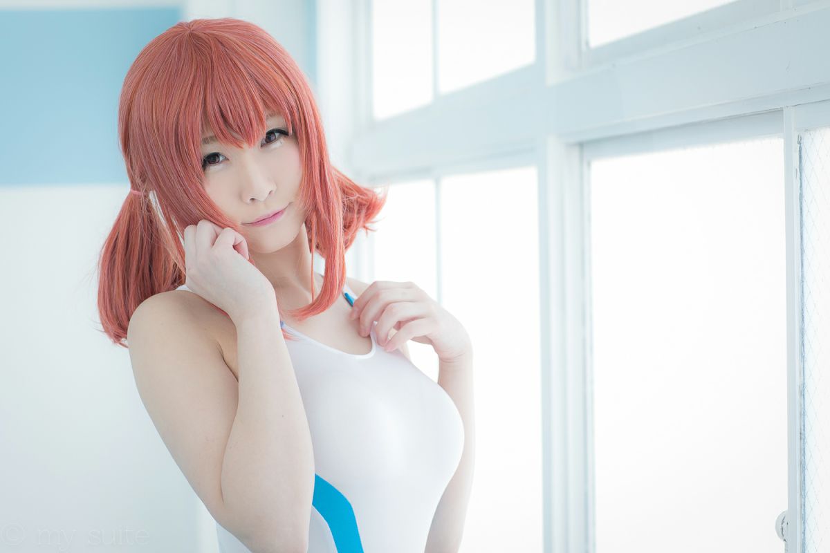 [Cosplay]艺术鉴赏SUITEWHIPGIRL-COSPLAY