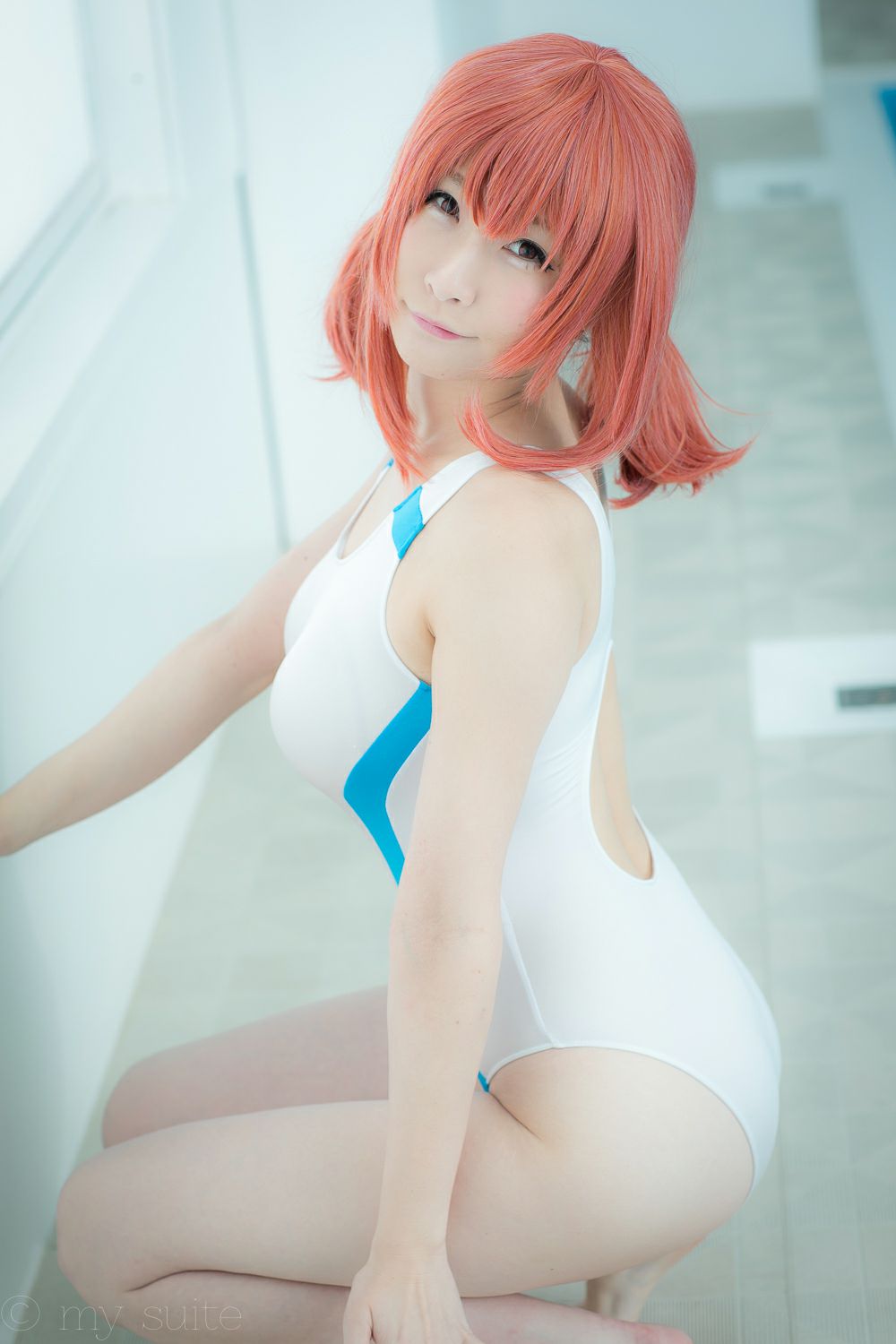 [Cosplay]艺术鉴赏SUITEWHIPGIRL-COSPLAY