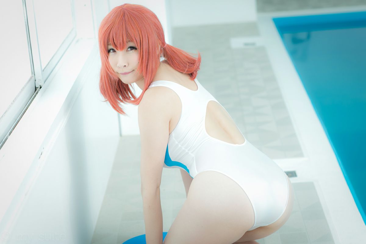 [Cosplay]艺术鉴赏SUITEWHIPGIRL-COSPLAY