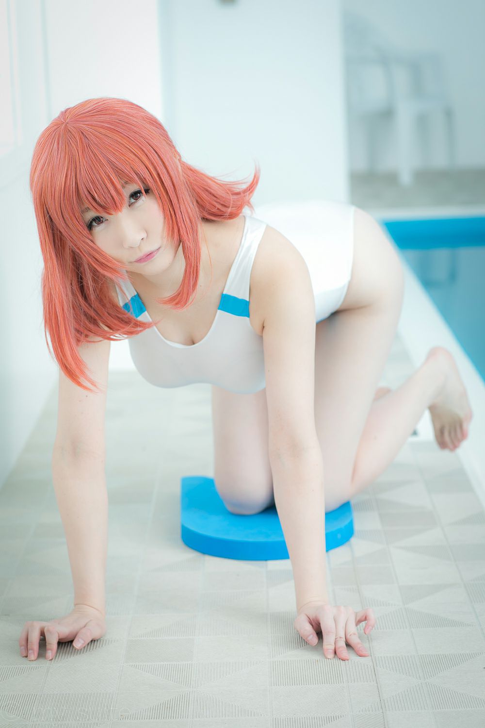 [Cosplay]艺术鉴赏SUITEWHIPGIRL-COSPLAY