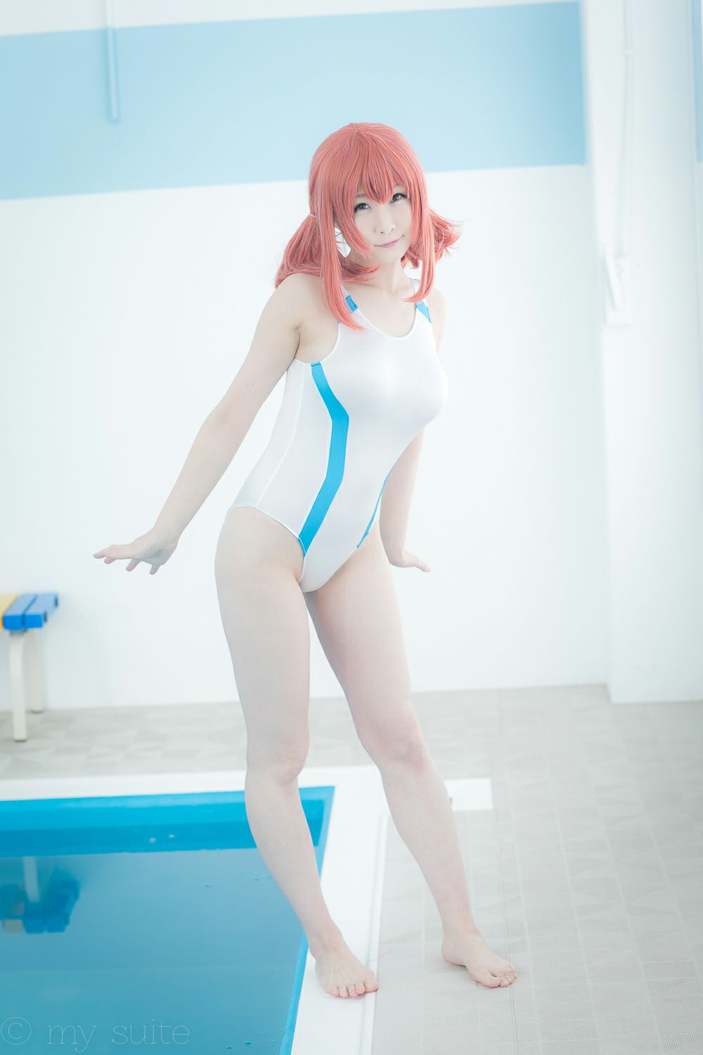 [Cosplay]艺术鉴赏SUITEWHIPGIRL-COSPLAY