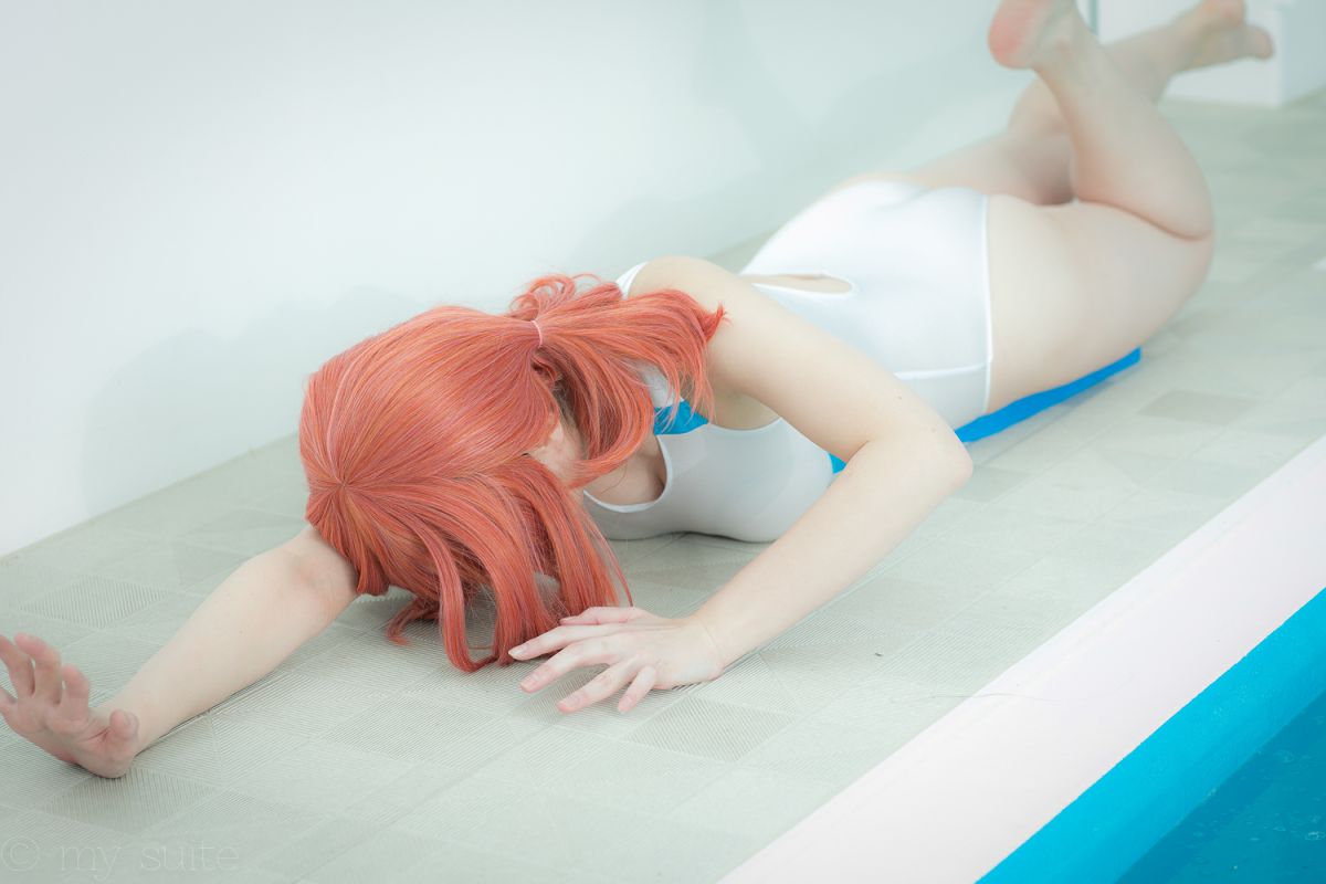 [Cosplay]艺术鉴赏SUITEWHIPGIRL-COSPLAY