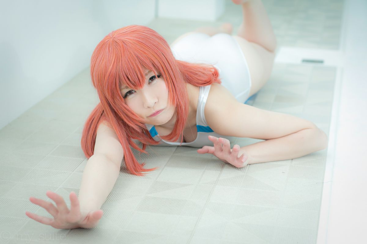 [Cosplay]艺术鉴赏SUITEWHIPGIRL-COSPLAY