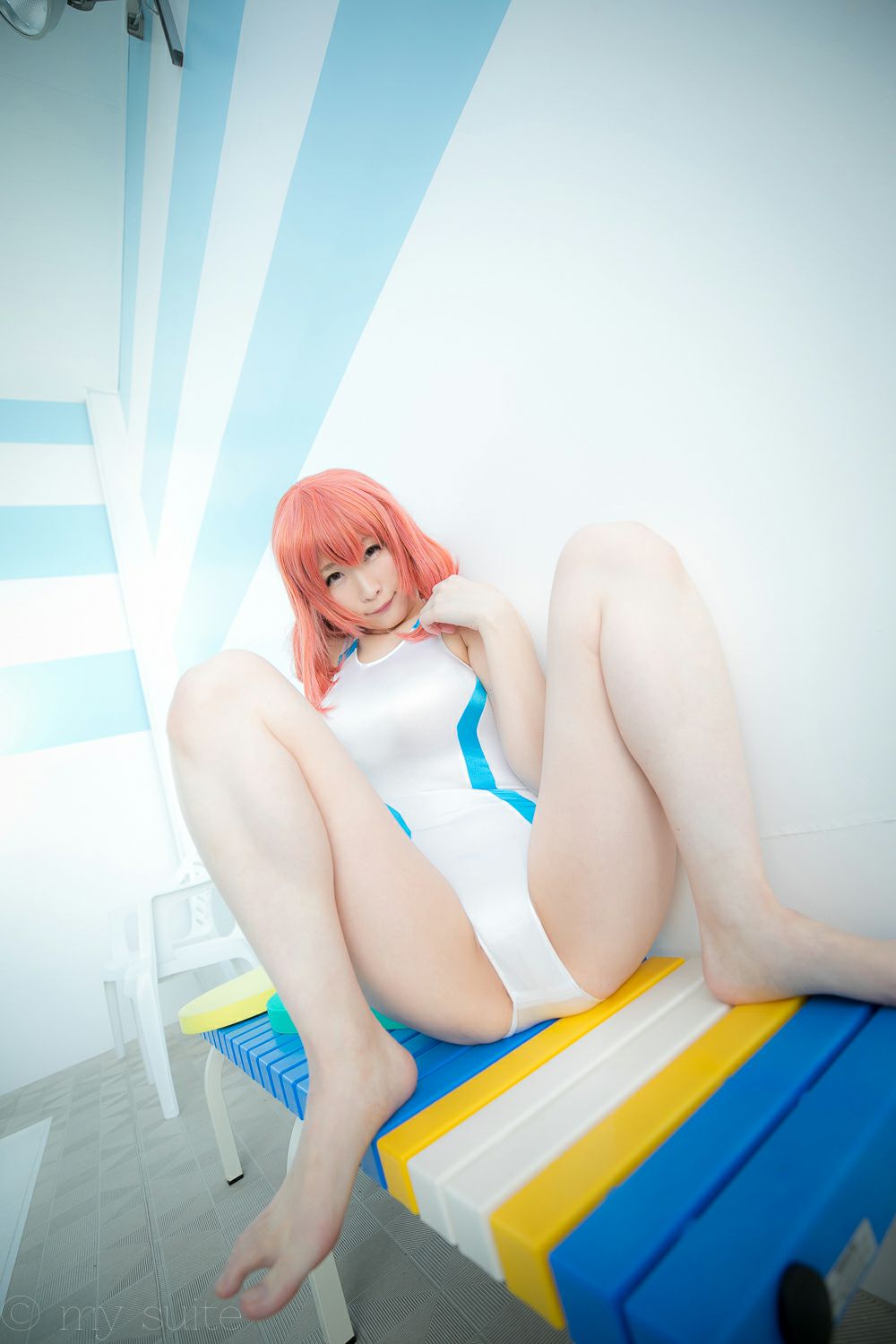 [Cosplay]艺术鉴赏SUITEWHIPGIRL-COSPLAY