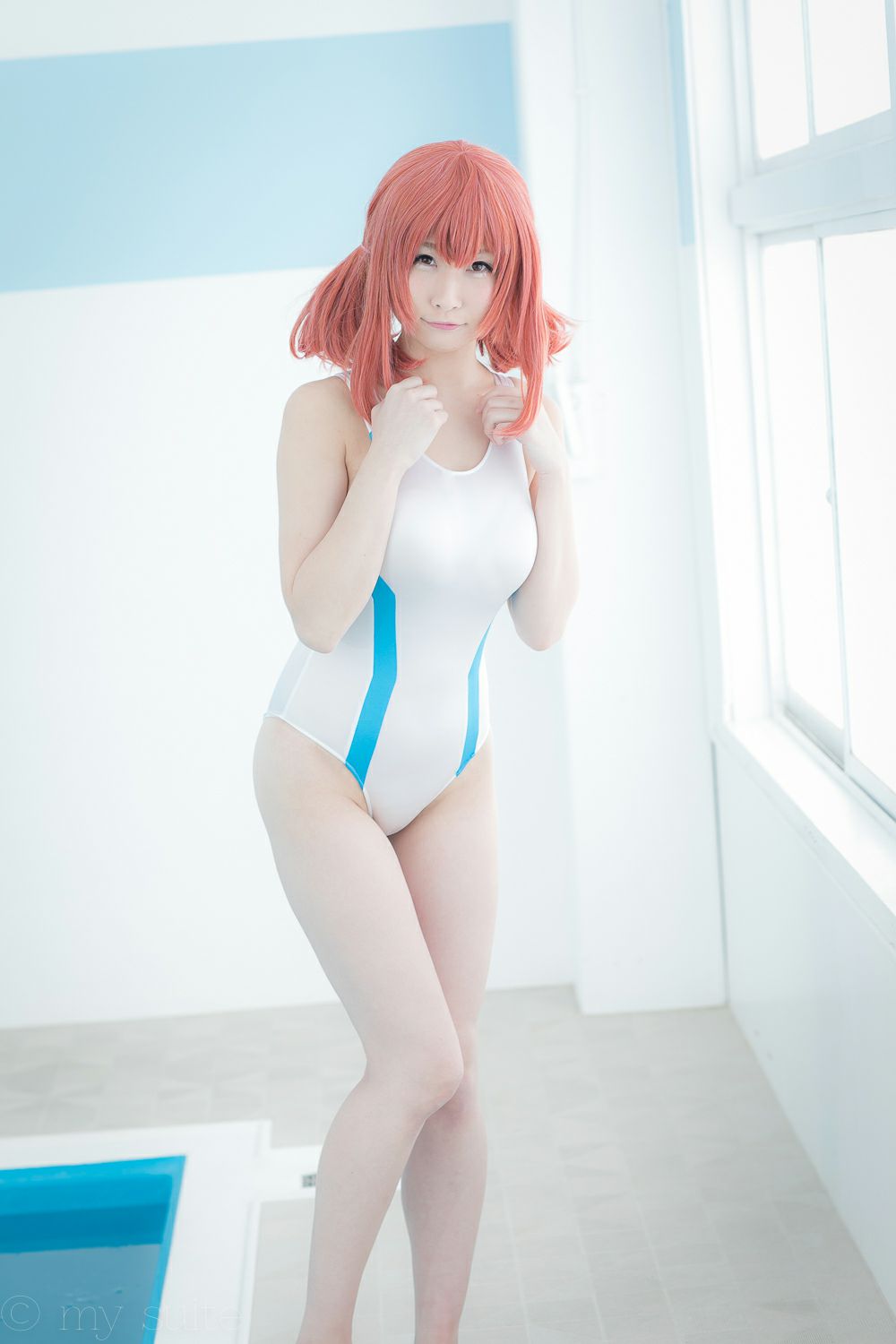 [Cosplay]艺术鉴赏SUITEWHIPGIRL-COSPLAY