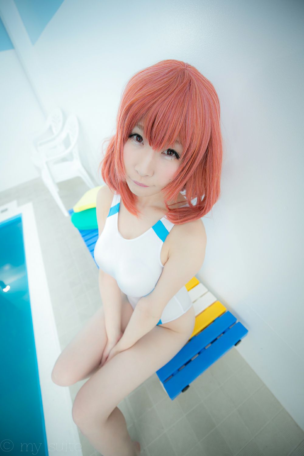 [Cosplay]艺术鉴赏SUITEWHIPGIRL-COSPLAY