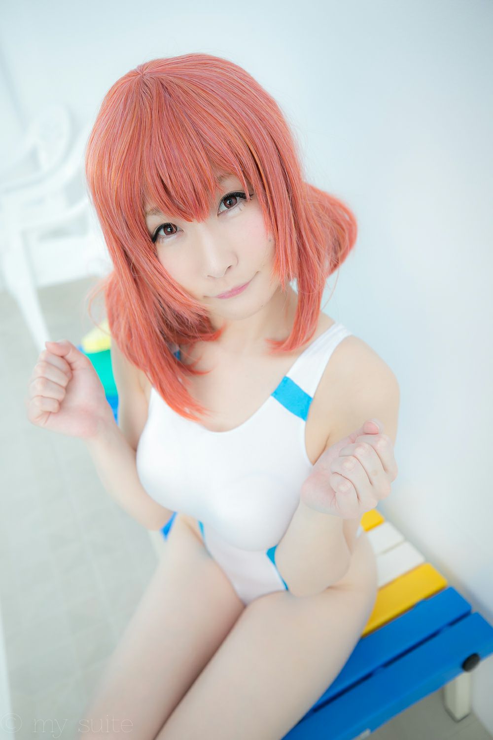 [Cosplay]艺术鉴赏SUITEWHIPGIRL-COSPLAY