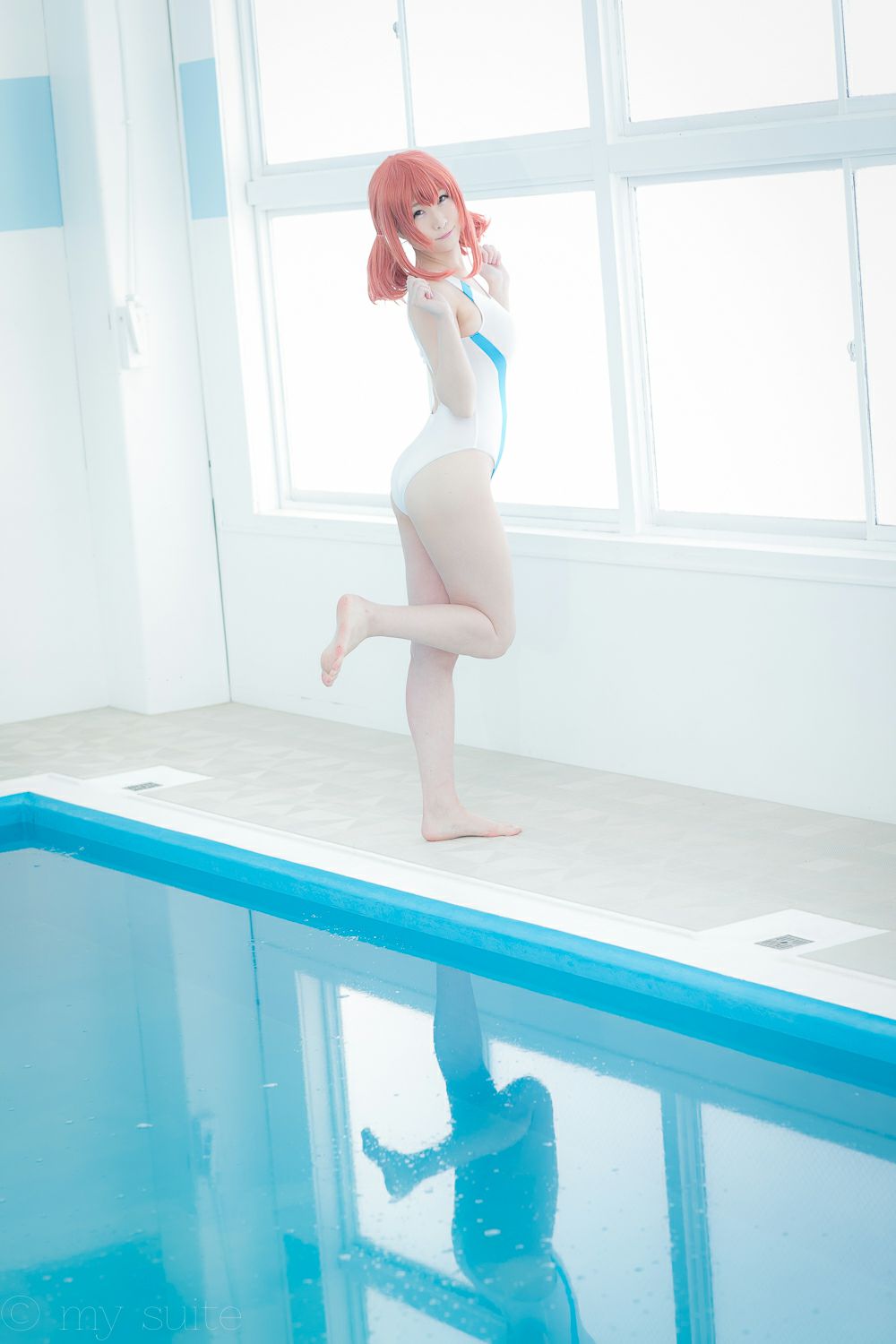 [Cosplay]艺术鉴赏SUITEWHIPGIRL-COSPLAY