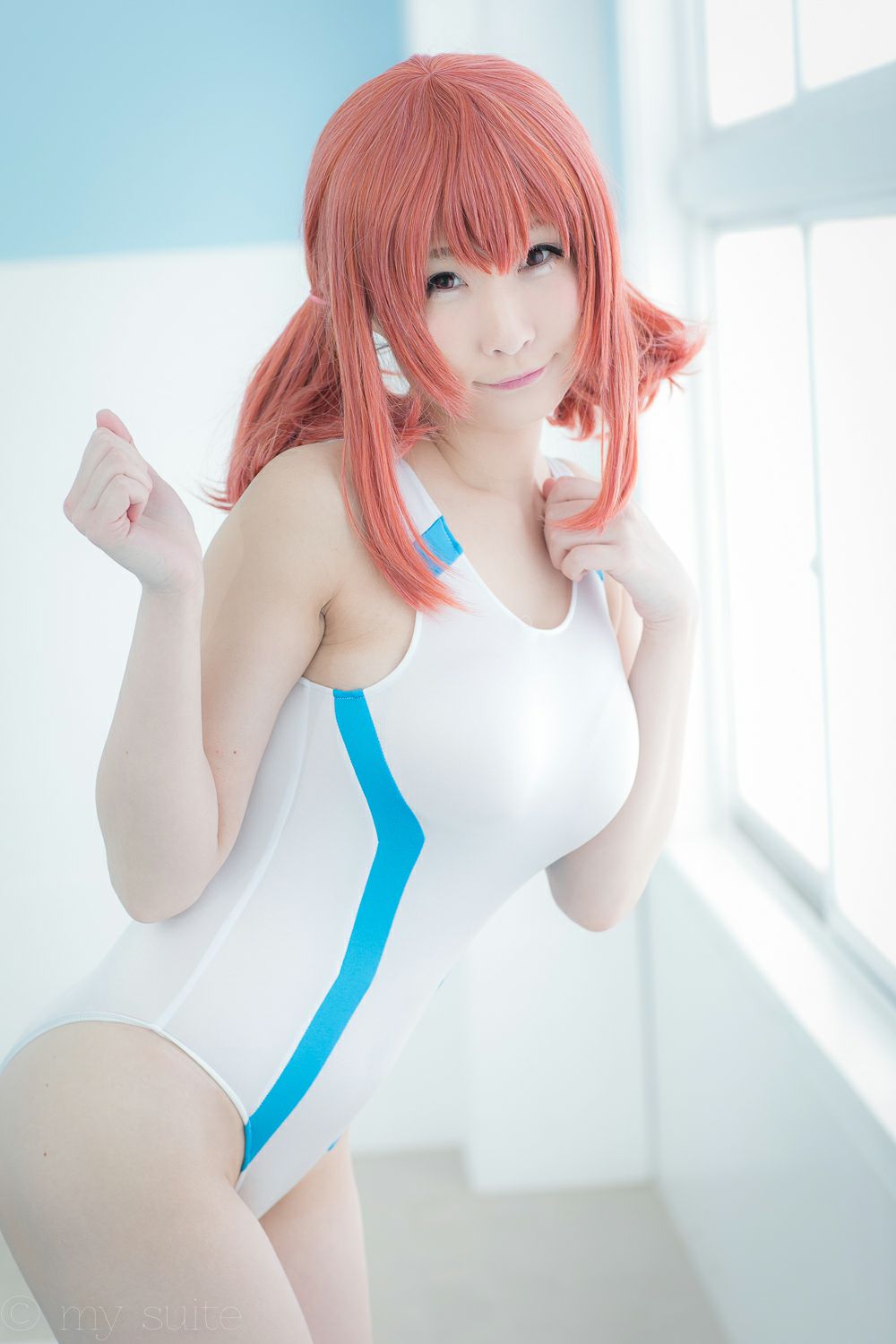 [Cosplay]艺术鉴赏SUITEWHIPGIRL-COSPLAY