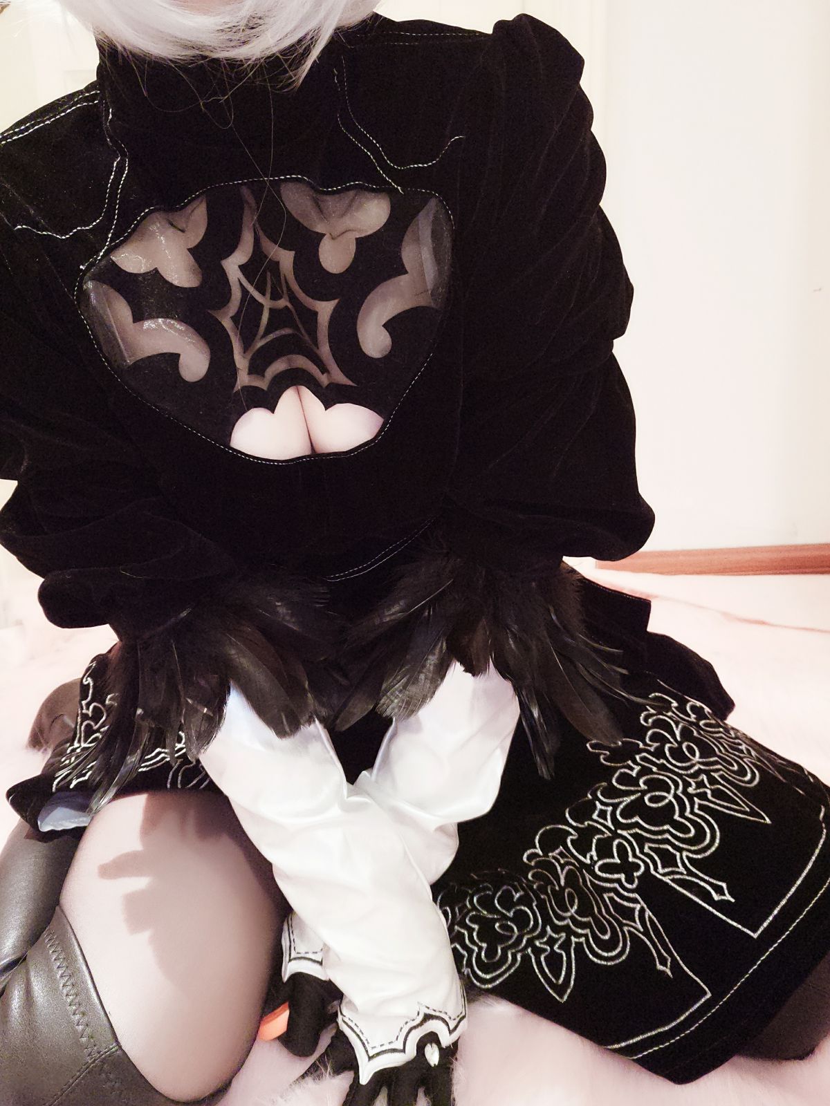 [Cosplay]艺术鉴赏@邪魔暖暖-尼尔-COSPLAY