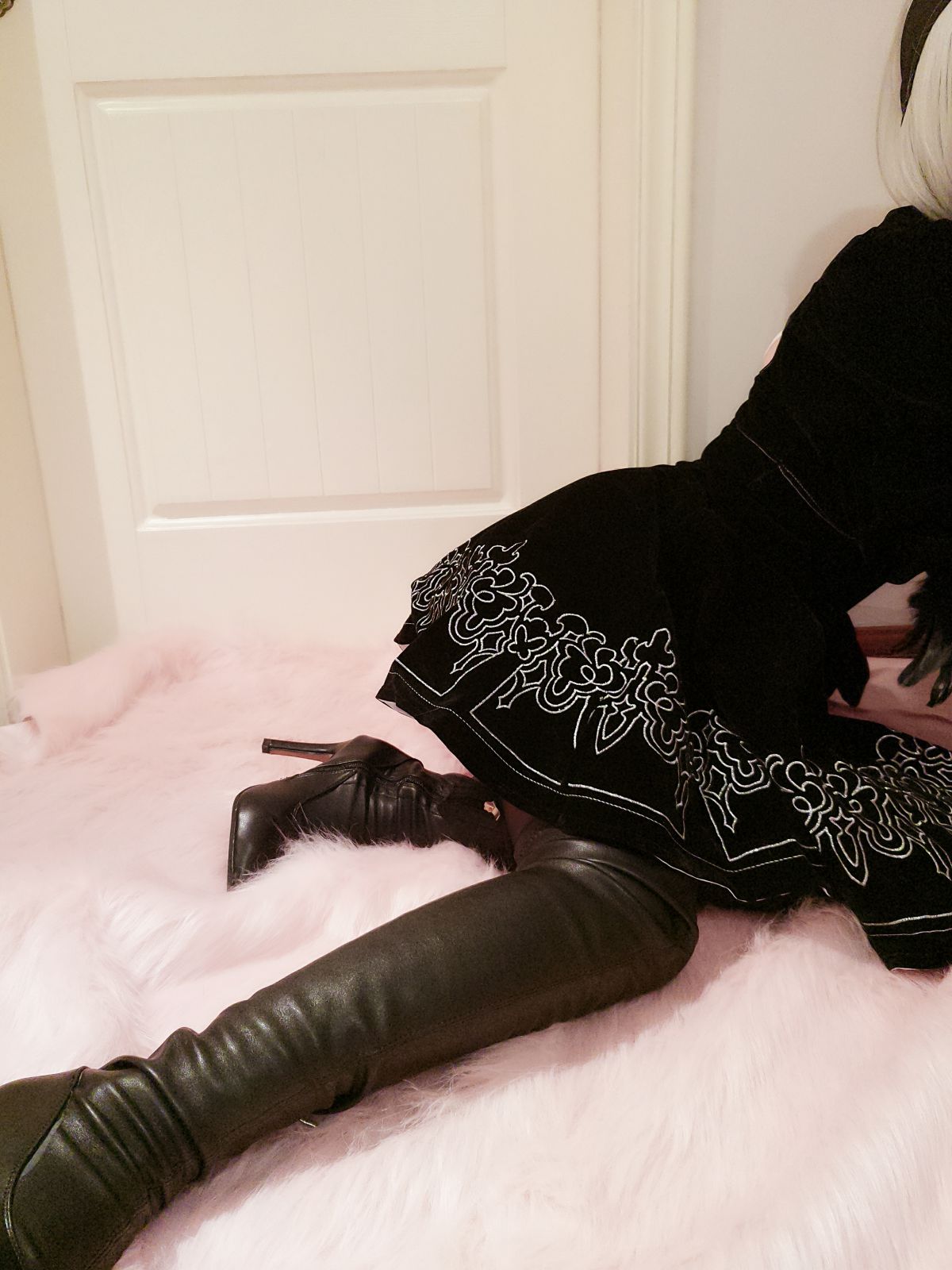 [Cosplay]艺术鉴赏@邪魔暖暖-尼尔-COSPLAY