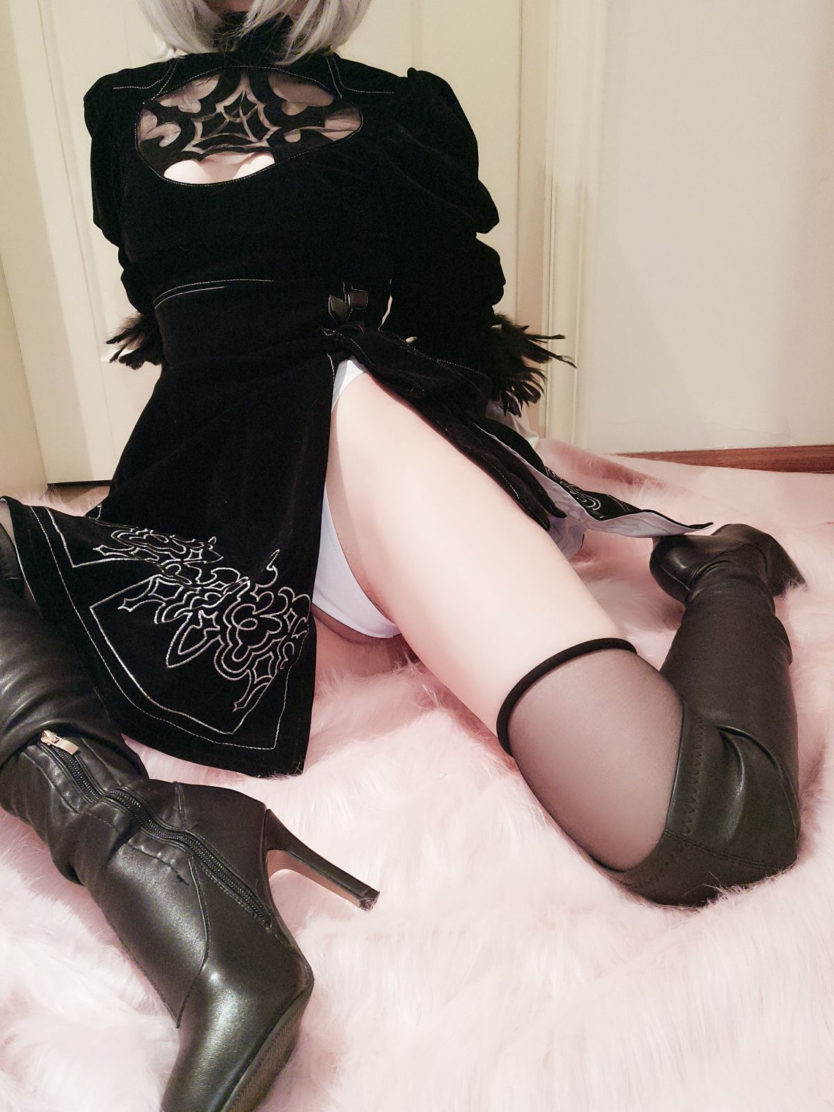 [Cosplay]艺术鉴赏@邪魔暖暖-尼尔-COSPLAY