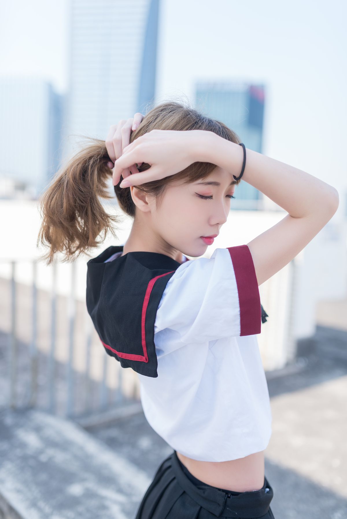 风之领域写真NO031-COSPLAY