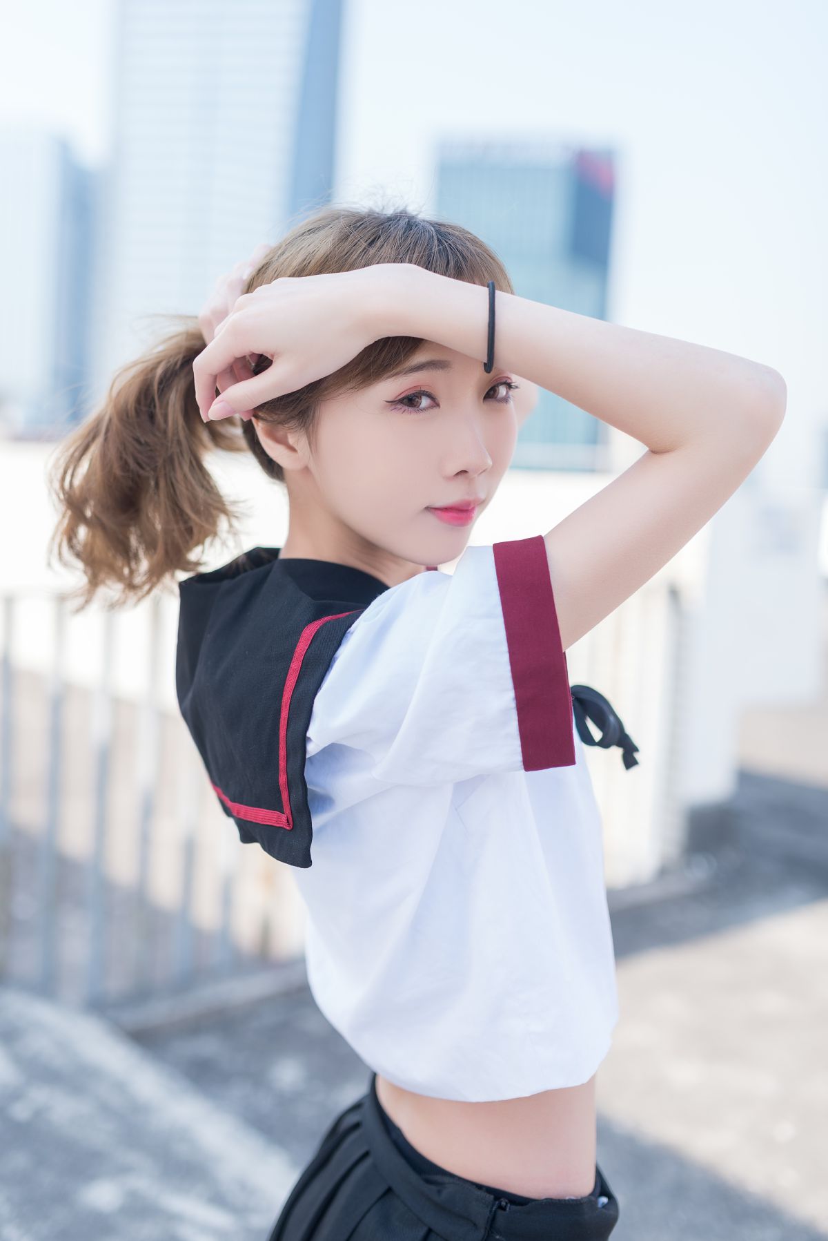 风之领域写真NO031-COSPLAY