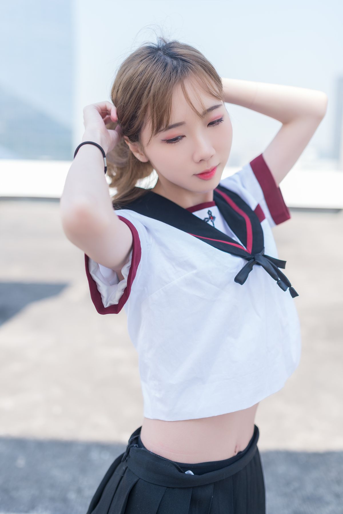 风之领域写真NO031-COSPLAY