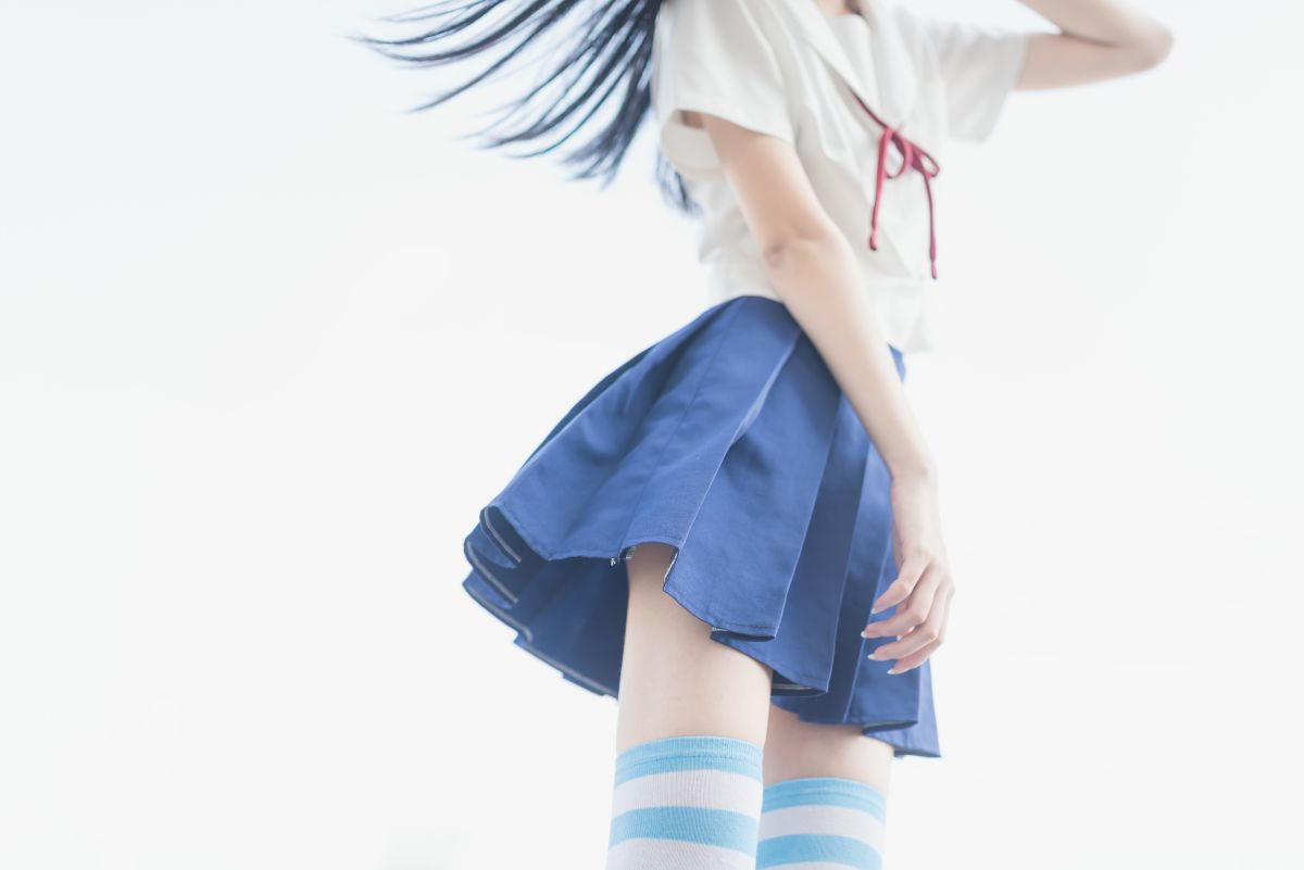 风之领域写真NO034-COSPLAY