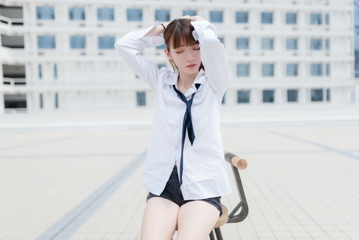 风之领域写真NO038-COSPLAY