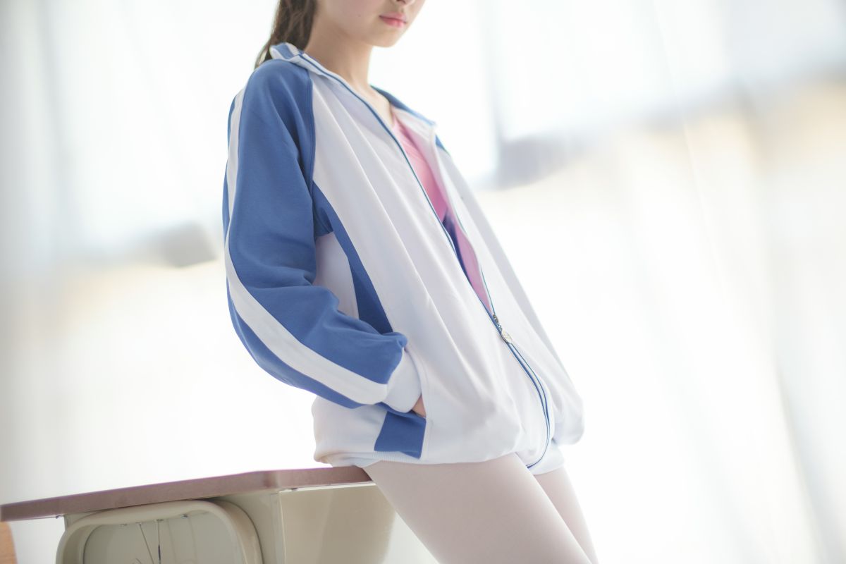 [森萝财团]R15-012白丝粉红少女-COSPLAY