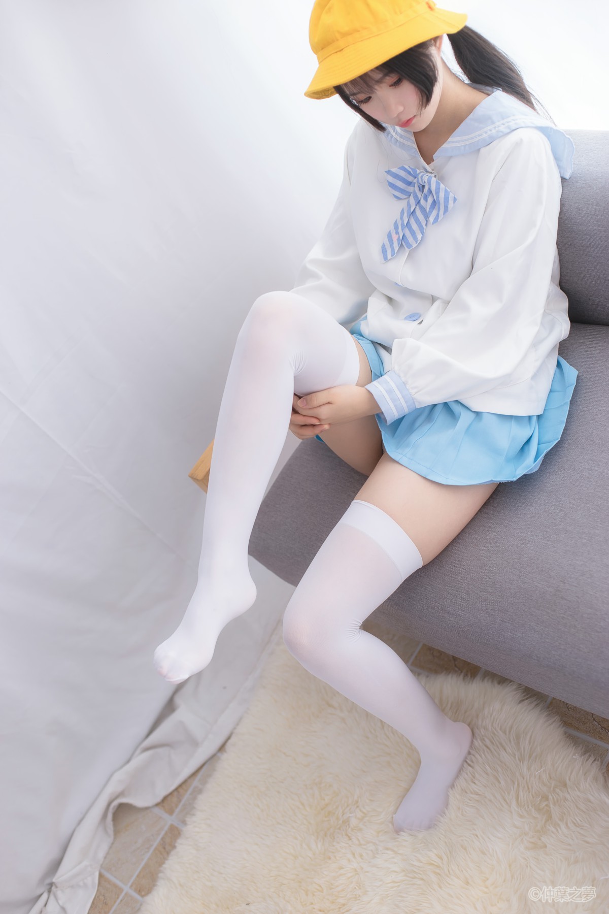 [轻兰映画写真]SPL008-COSPLAY