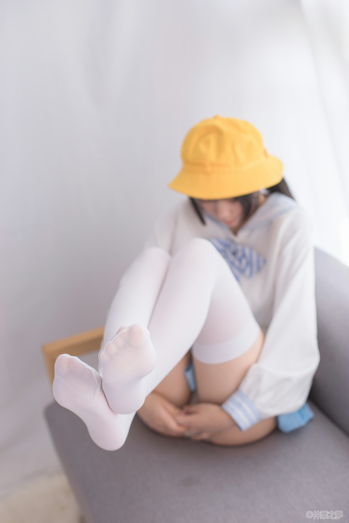 [轻兰映画写真]SPL008-COSPLAY