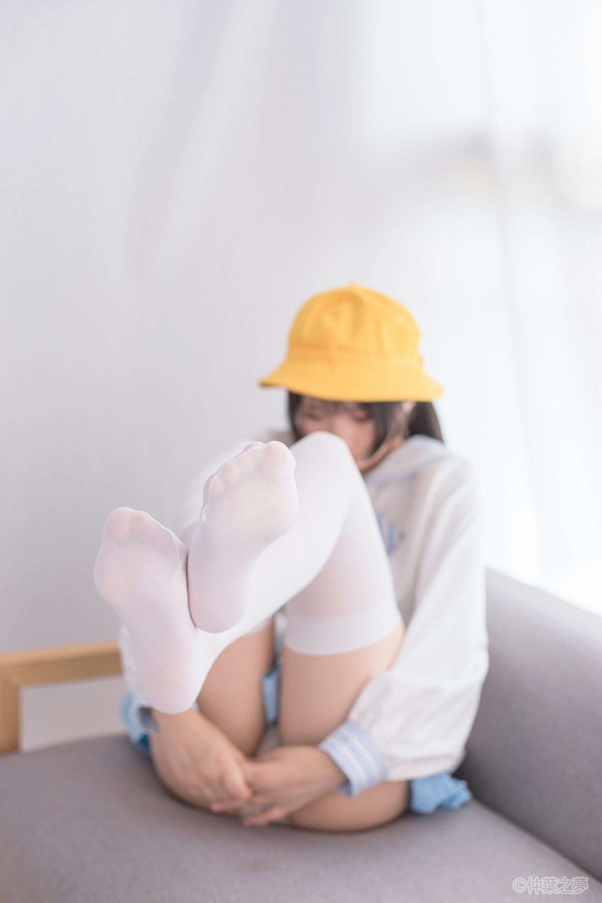 [轻兰映画写真]SPL008-COSPLAY