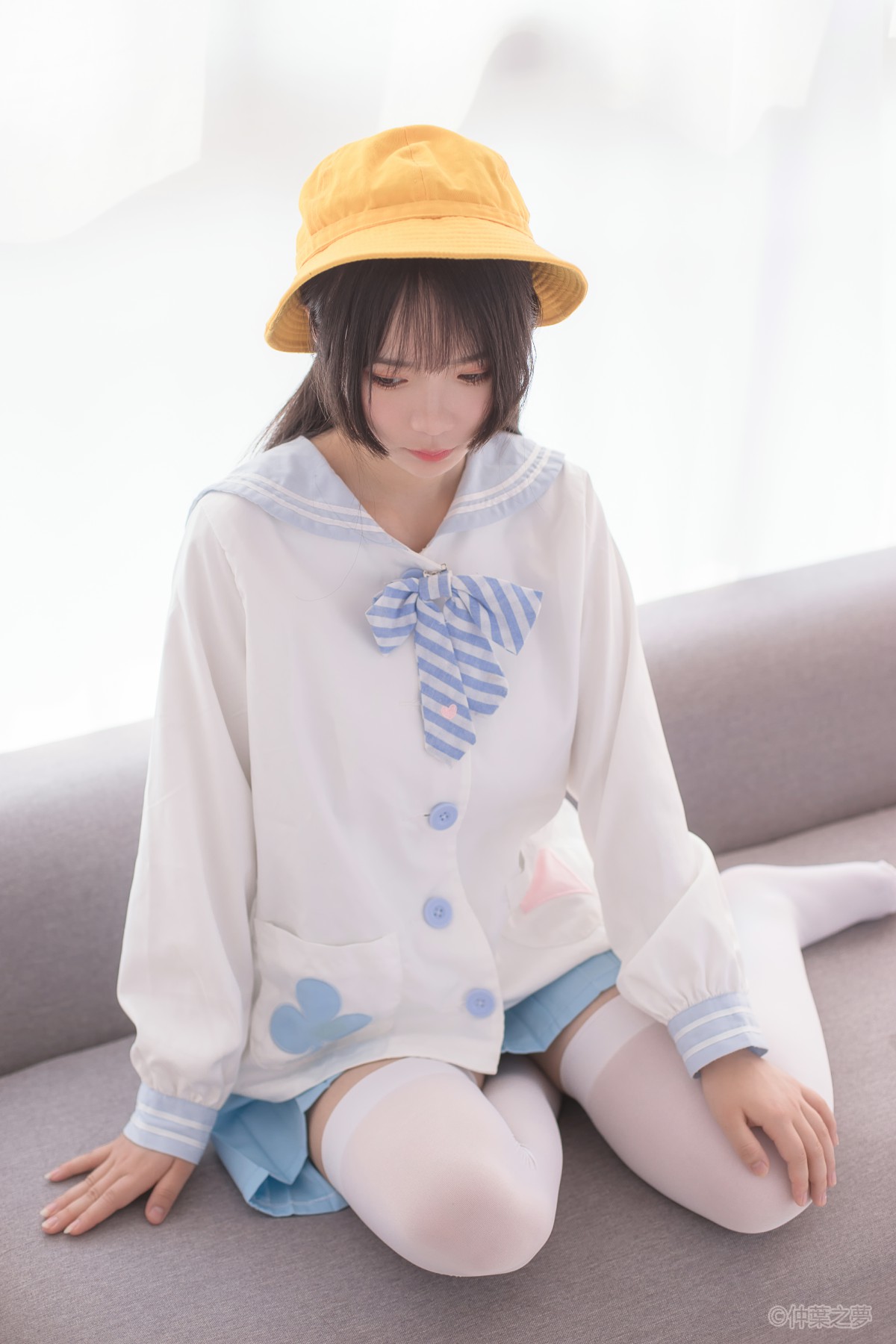 [轻兰映画写真]SPL008-COSPLAY