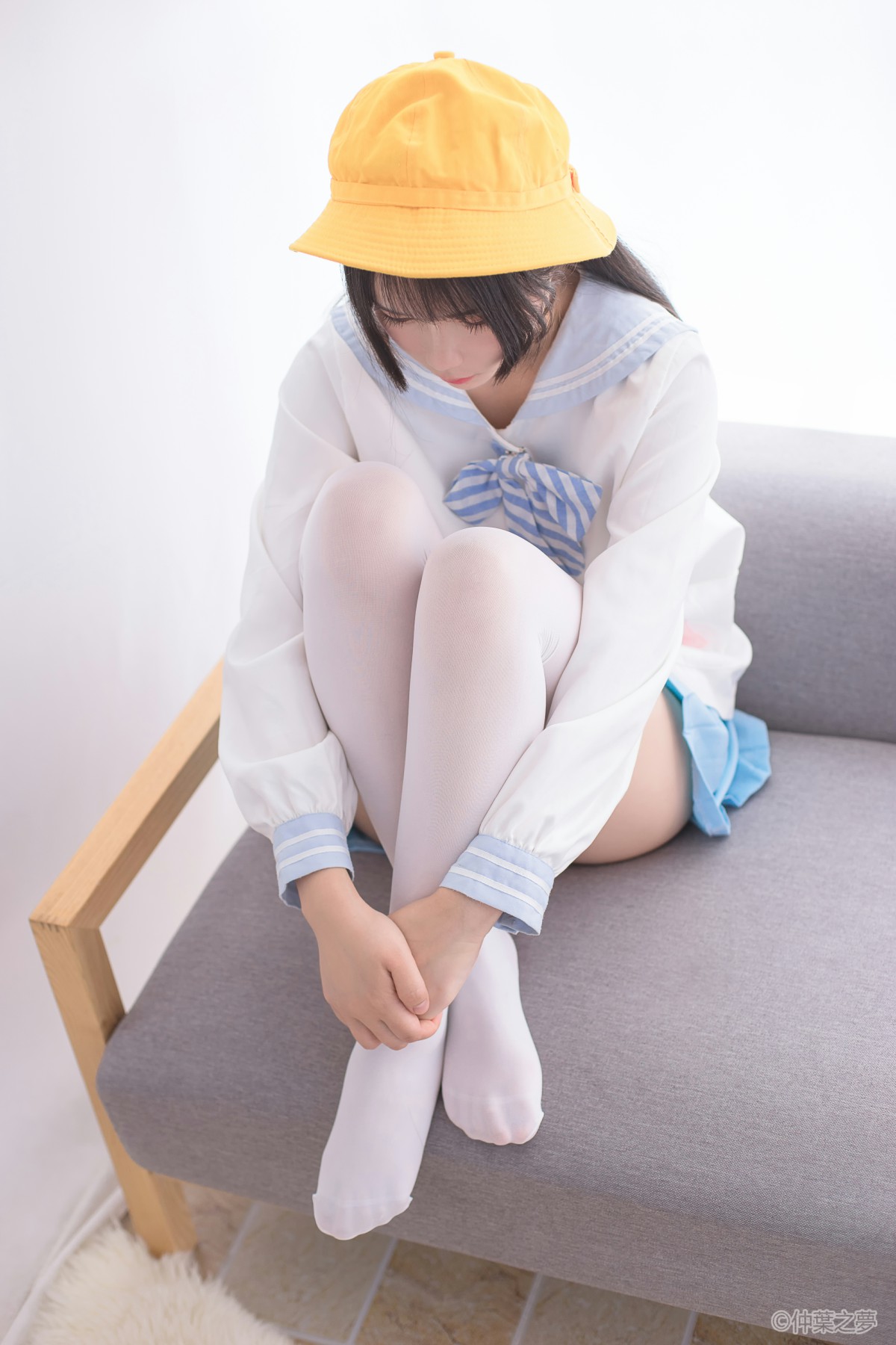 [轻兰映画写真]SPL008-COSPLAY